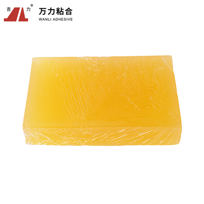 Thermisch Document Etiket die PSA Hete Smeltingstpr Bulkkleefstof tpr-433 plakken