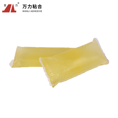 TPR-2003 Vlaklaminering Hot Melt Adhesives Floor Mute Pad Bonding