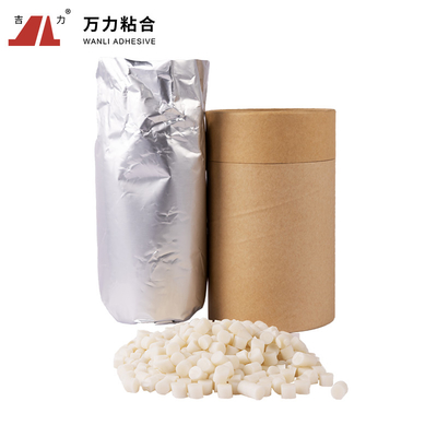De Kleefstoffenrand die van de aluminiumpur Hete Smelting Chip Particle Density Foam pur-7563A plakken