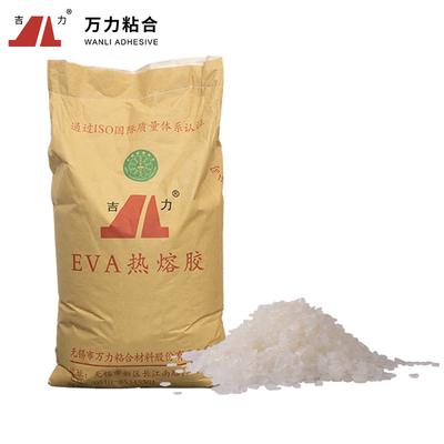 Aard Stevig Boek die EVA Hot Glue Edge Banding-Lijmkorrels Eva-8450 binden
