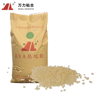 De waterdichte Textiel Acryl Hete Lijm Eva-pp-5AC van EVA Hot Melt Adhesives Shoe