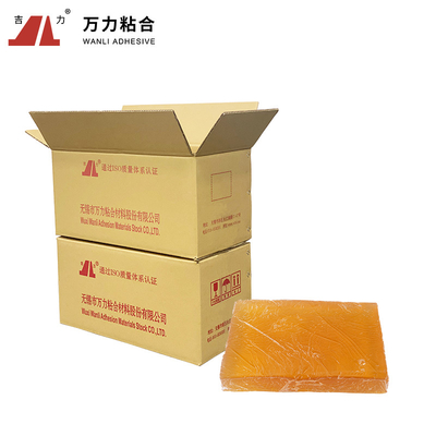 Druk van de blok de Hete Smelting - gevoelige het Document van Kleefstoffenkraftpapier TPR Lijmkorrels tpr-2206P