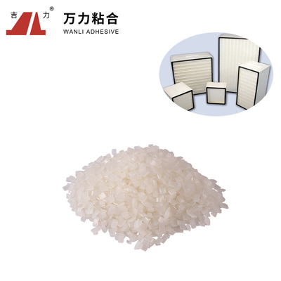 EVA Air Filter Adhesive Glass-Vezel150c Hete Smelting voor Separatorassemblage 5800T
