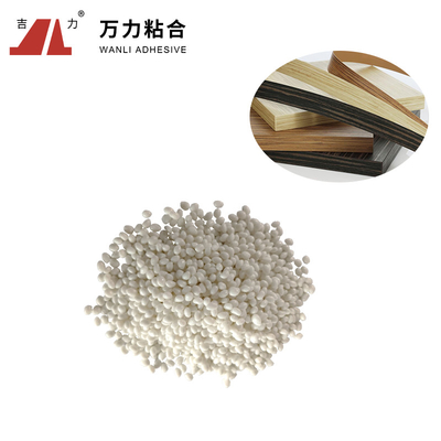Hete de Smeltings Zelfklevende Houtbewerking Chip Board Eva-jf-108 van 200 ℃ Houten Materialenedgebanding