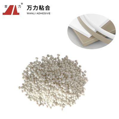 De Hete Smelting Zelfklevend Chip Board Edge Bonding Eva-jf-108 van de Edgebandingshoutbewerking