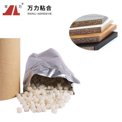 Vaste stoffen Kantenlijm Hot Melt Adhesives Spaanplaat -PUR-XBB768