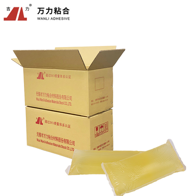 TPR-2003 Vlaklaminering Hot Melt Adhesives Floor Mute Pad Bonding