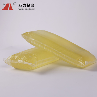 TPR-2003 Vlaklaminering Hot Melt Adhesives Floor Mute Pad Bonding