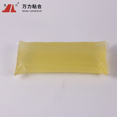 TPR-2003 Vlaklaminering Hot Melt Adhesives Floor Mute Pad Bonding