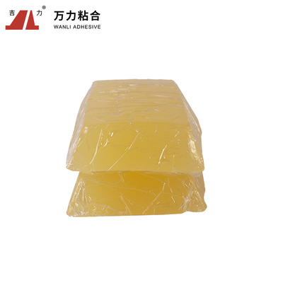 Tapijt die Hete de Smeltings Zelfklevende Hoge Viscositeit Amorfe Polyalpha olefin apao-506B plakken van APAO