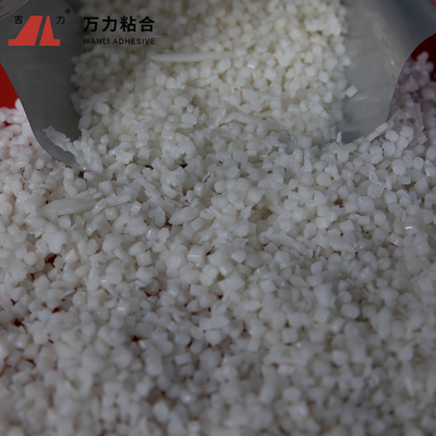 De Kleefstoffenrand die van de aluminiumpur Hete Smelting Chip Particle Density Foam pur-7563A plakken