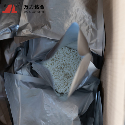 De Kleefstoffenrand die van de aluminiumpur Hete Smelting Chip Particle Density Foam pur-7563A plakken