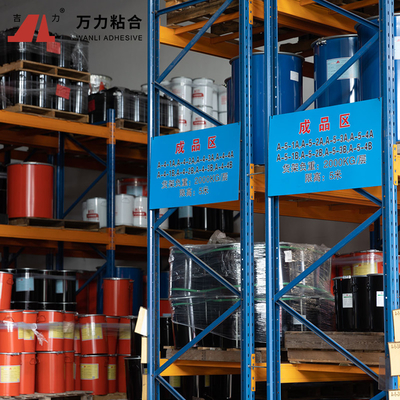 TPU-3D de Lamineringslijm van pvc, de Stevige Lijm pur-UH128.1S van de Polyurethaan Hete Smelting