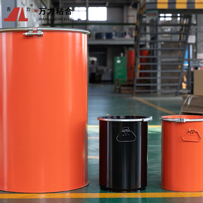 Vlakke Zelfklevende Stevige HMA Lijm pur-886 van de Lamineringspur Hete Smelting