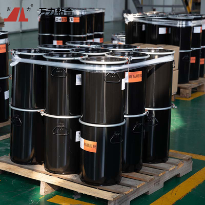 5000 CPS-van de de Laminerings Gele niet Giftige Lijm van de Houtbewerkings Hete Smelting Zelfklevende Vlakke Stok pur-886