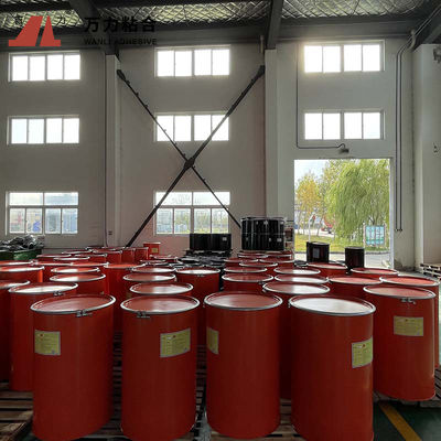 De gele Transparante Reactieve Hete 3d Druk pur-UH168.5A van Smeltingskleefstoffen