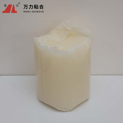 Witte Hete de Ijskastwasmachine die van de Smeltings Super Lijm pur-9867 met een laag bedekken