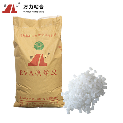Doorzichtige Verpakkende Hete Smeltingskleefstof die Doosproductie Eva-kb-1HA vouwen