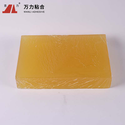 Thermisch Document Etiket die PSA Hete Smeltingstpr Bulkkleefstof tpr-433 plakken