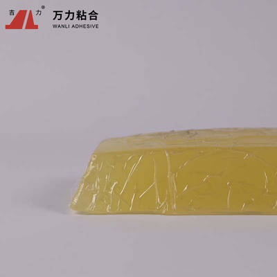 PSA Hete Smeltings Zelfklevende Korrels Mats Bonding Packaging tpr-7217A