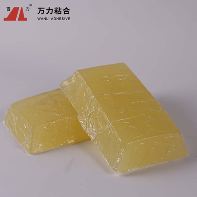 PSA Hete Smeltings Zelfklevende Korrels Mats Bonding Packaging tpr-7217A