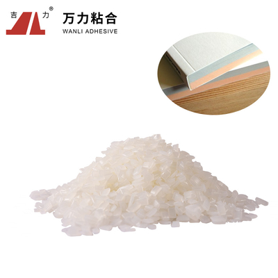 Aard Stevig Boek die EVA Hot Glue Edge Banding-Lijmkorrels Eva-8450 binden