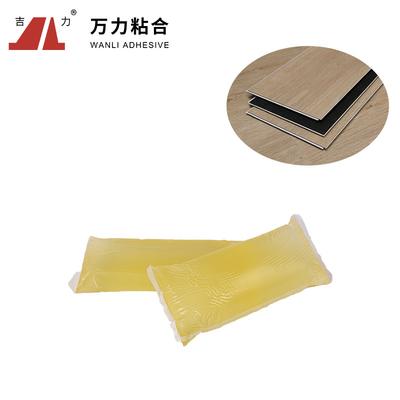 TPR-2003 Vlaklaminering Hot Melt Adhesives Floor Mute Pad Bonding