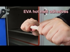 Wat is hete de smeltingskleefstof van PUR?